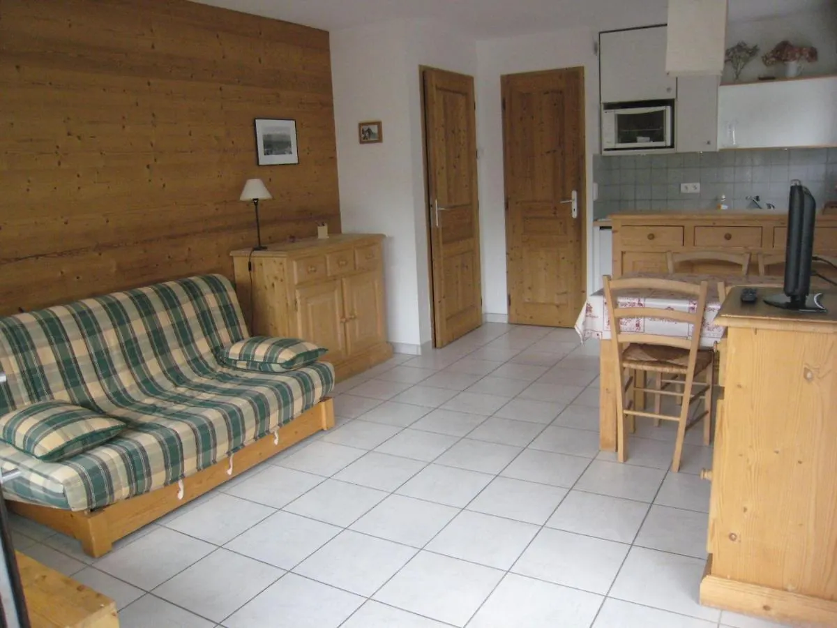 Apartment Appartement 4 Pers, Centre Village, Terrasse Sud - La Clusaz, Proche Commerces Et Pistes - Fr-1-459-85