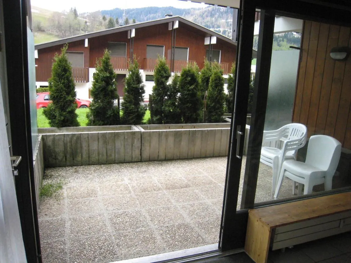 Appartement 4 Pers, Centre Village, Terrasse Sud - La Clusaz, Proche Commerces Et Pistes - Fr-1-459-85 France