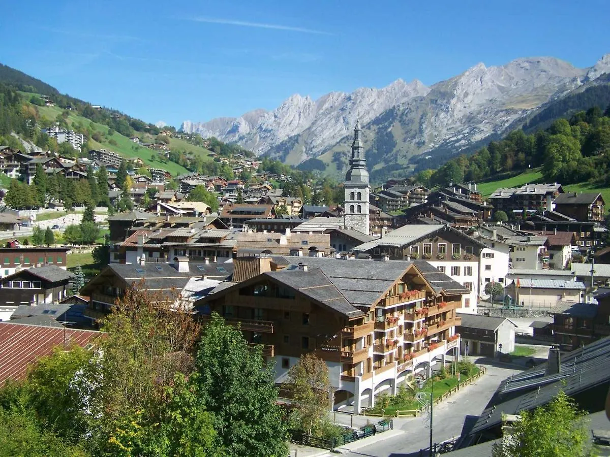 Apartment Appartement 4 Pers, Centre Village, Terrasse Sud - La Clusaz, Proche Commerces Et Pistes - Fr-1-459-85 France