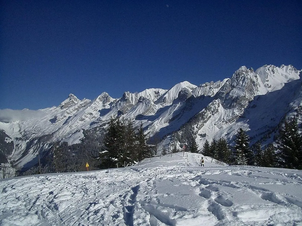Appartement 4 Pers, Centre Village, Terrasse Sud - La Clusaz, Proche Commerces Et Pistes - Fr-1-459-85