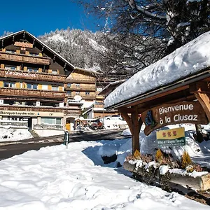 La Montagne La Clusaz