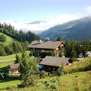 Chalet Alpage La Clusaz